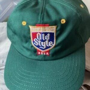 Original Old Style ball cap NWOT